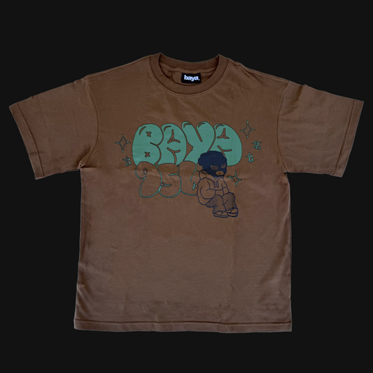 SKI DUDE TEE